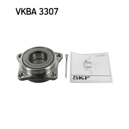 SKF Wheel Bearing Kit VKBA 3307