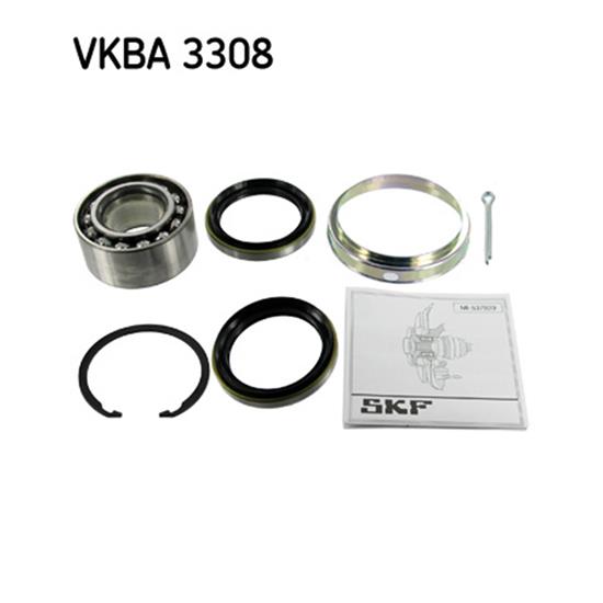 SKF Wheel Bearing Kit VKBA 3308