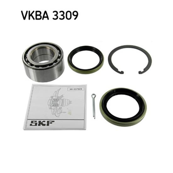 SKF Wheel Bearing Kit VKBA 3309