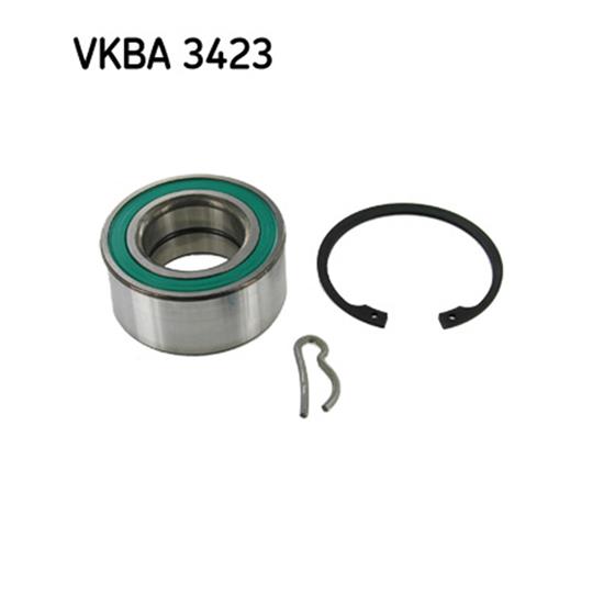 SKF Wheel Bearing Kit VKBA 3423