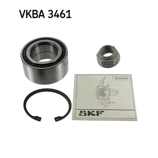 SKF Wheel Bearing Kit VKBA 3461