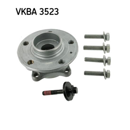 SKF Wheel Bearing Kit VKBA 3523