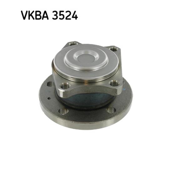 SKF Wheel Bearing Kit VKBA 3524