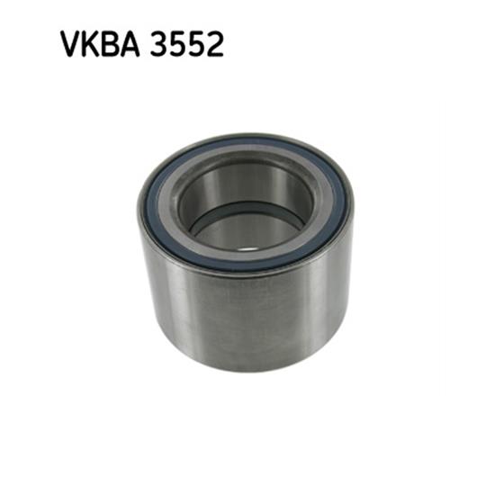 SKF Wheel Bearing Kit VKBA 3552