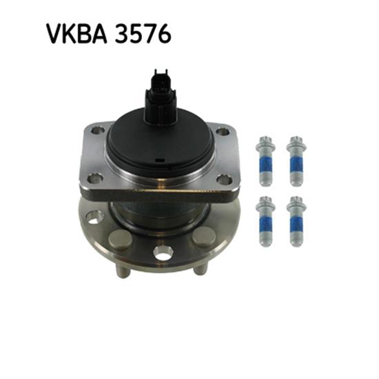 SKF Wheel Bearing Kit VKBA 3576