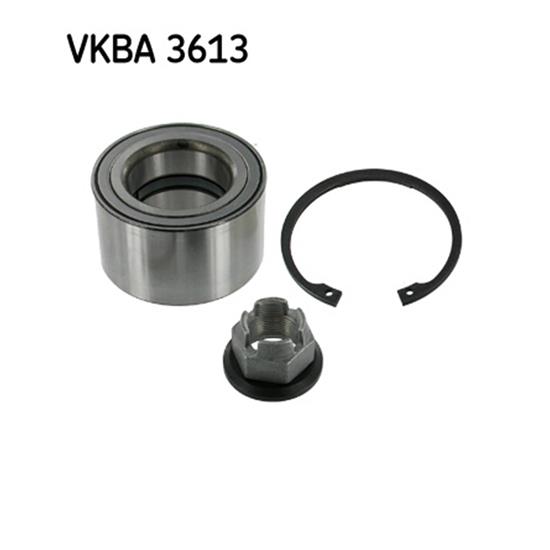 SKF Wheel Bearing Kit VKBA 3613