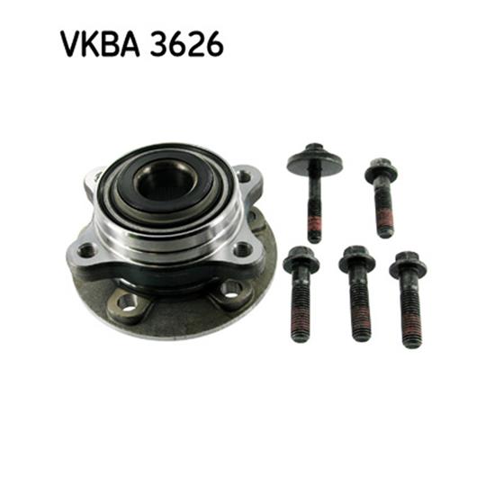 SKF Wheel Bearing Kit VKBA 3626