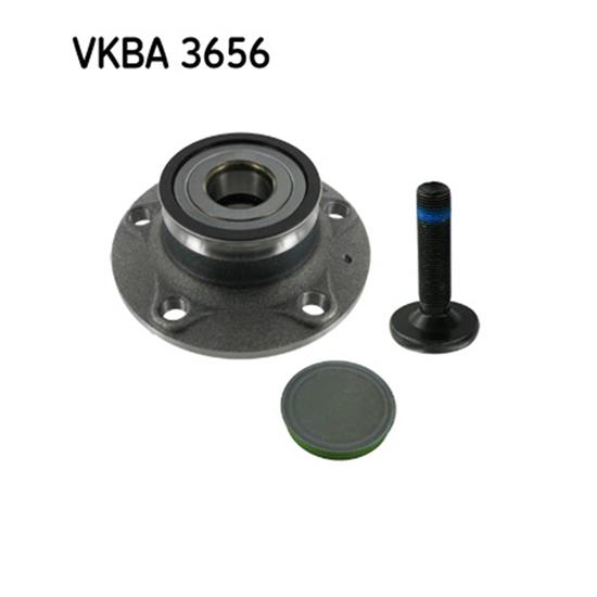 SKF Wheel Bearing Kit VKBA 3656