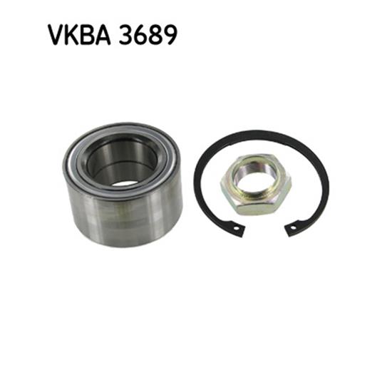 SKF Wheel Bearing Kit VKBA 3689