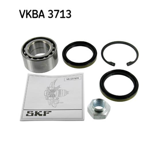 SKF Wheel Bearing Kit VKBA 3713