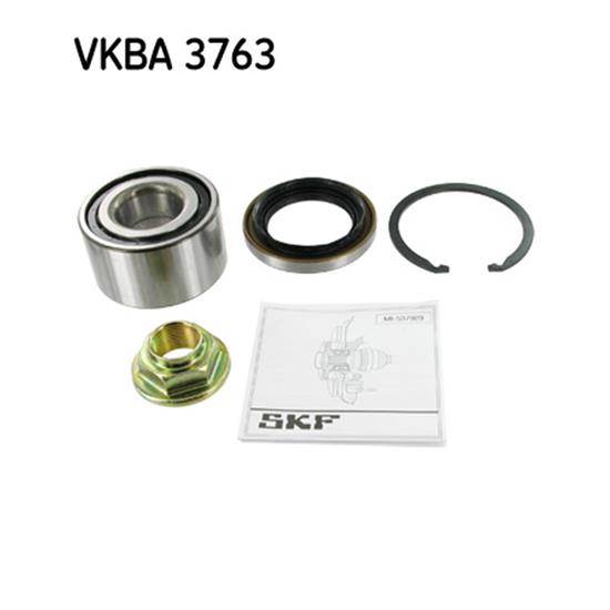 SKF Wheel Bearing Kit VKBA 3763