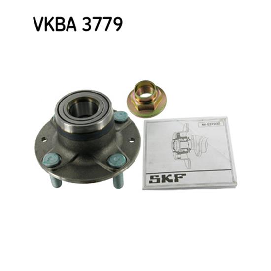 SKF Wheel Bearing Kit VKBA 3779