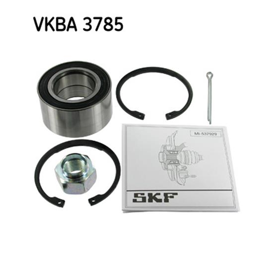 SKF Wheel Bearing Kit VKBA 3785