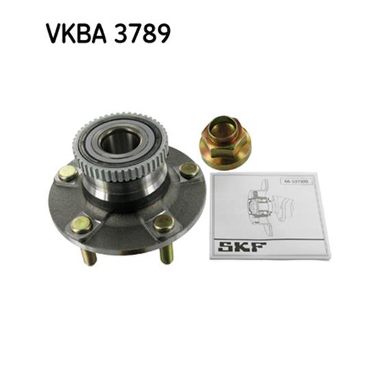 SKF Wheel Bearing Kit VKBA 3789