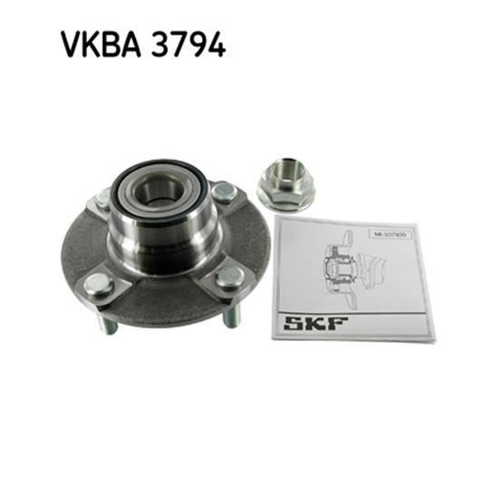 SKF Wheel Bearing Kit VKBA 3794