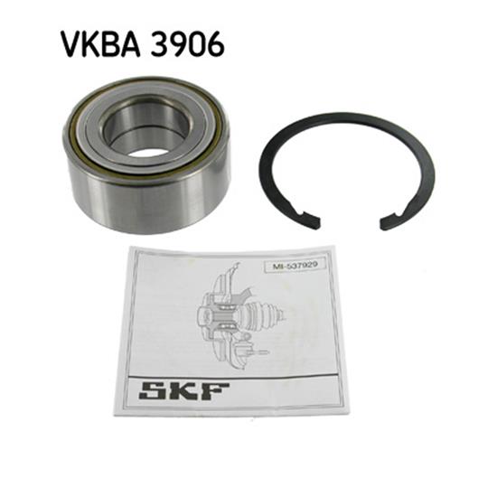 SKF Wheel Bearing Kit VKBA 3906