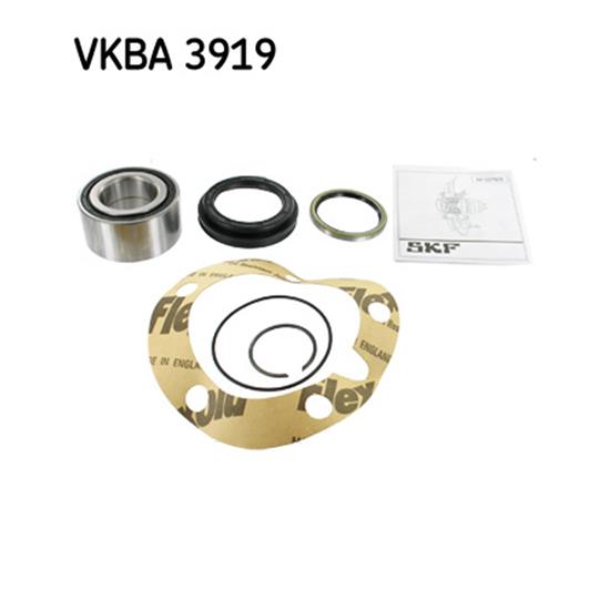 SKF Wheel Bearing Kit VKBA 3919