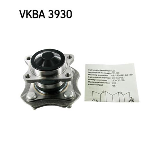 SKF Wheel Bearing Kit VKBA 3930