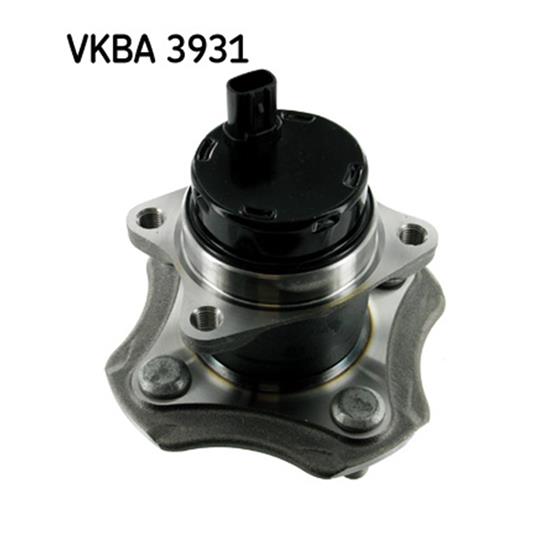 SKF Wheel Bearing Kit VKBA 3931