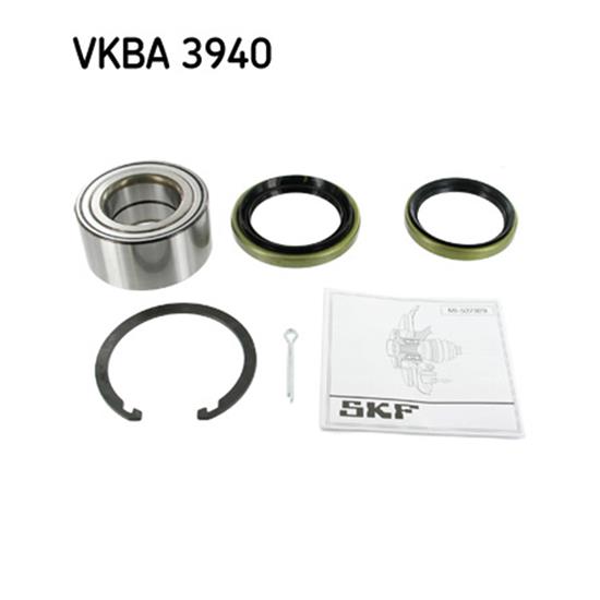 SKF Wheel Bearing Kit VKBA 3940