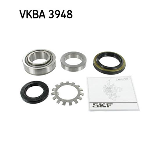 SKF Wheel Bearing Kit VKBA 3948