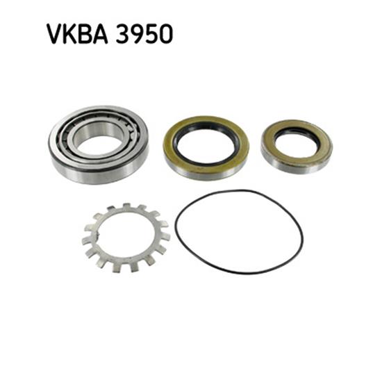 SKF Wheel Bearing Kit VKBA 3950