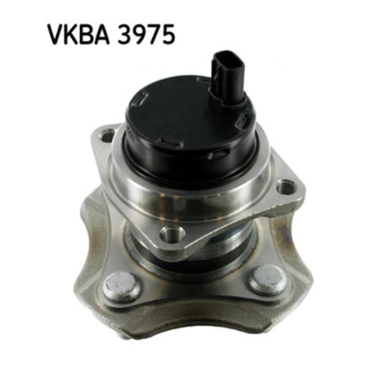 SKF Wheel Bearing Kit VKBA 3975