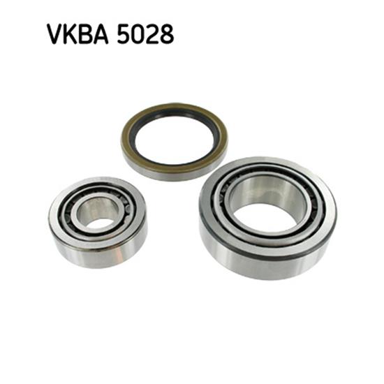 SKF Wheel Bearing Kit VKBA 5028