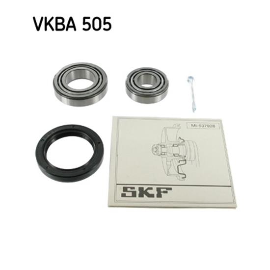 SKF Wheel Bearing Kit VKBA 505