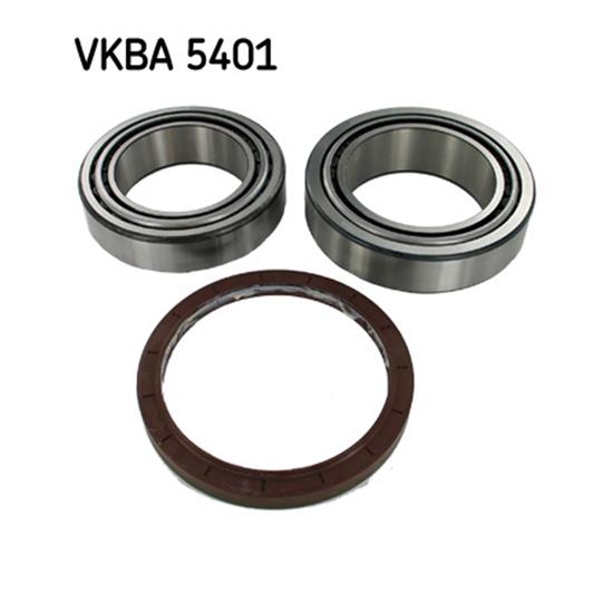 SKF Wheel Bearing Kit VKBA 5401