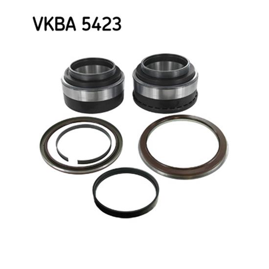 SKF Wheel Bearing Kit VKBA 5423