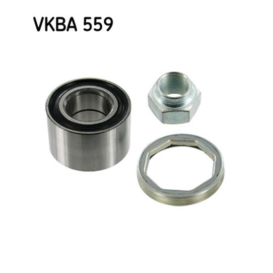 SKF Wheel Bearing Kit VKBA 559