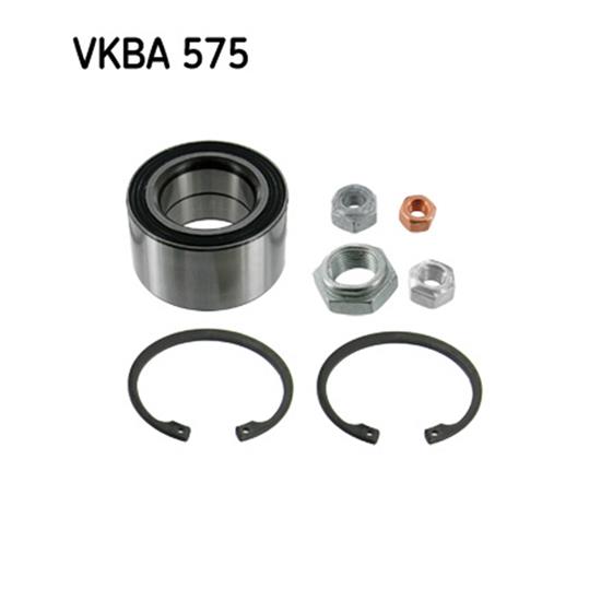 SKF Wheel Bearing Kit VKBA 575