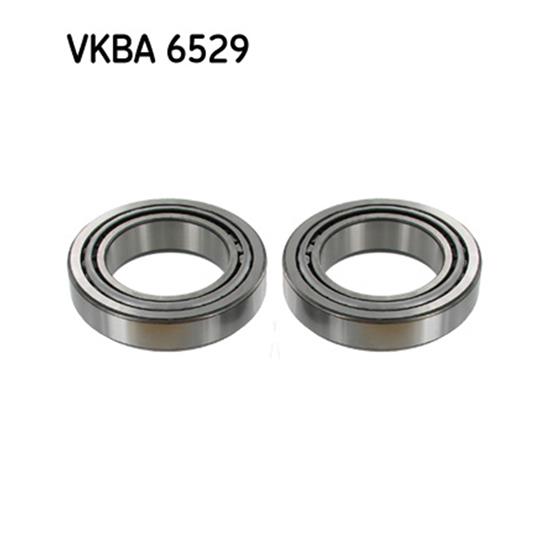 SKF Wheel Bearing Kit VKBA 6529