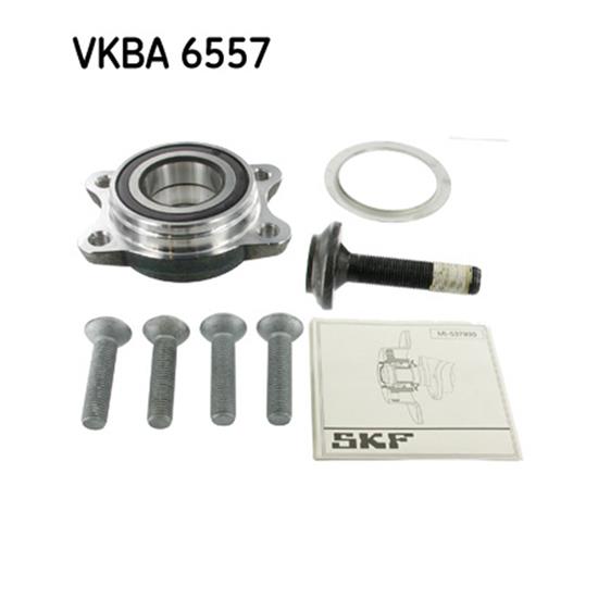 SKF Wheel Bearing Kit VKBA 6557