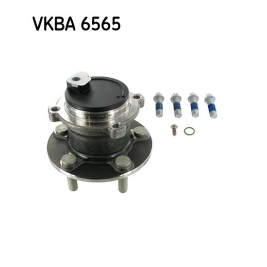 SKF Wheel Bearing Kit VKBA 6565