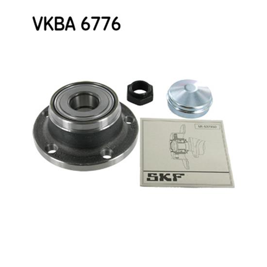 SKF Wheel Bearing Kit VKBA 6776