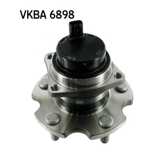 SKF Wheel Bearing Kit VKBA 6898