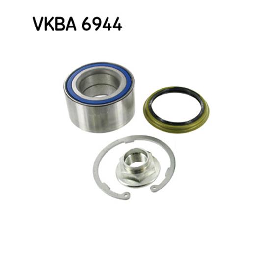 SKF Wheel Bearing Kit VKBA 6944