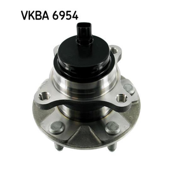 SKF Wheel Bearing Kit VKBA 6954