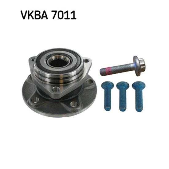 SKF Wheel Bearing Kit VKBA 7011