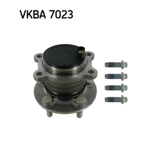 SKF Wheel Bearing Kit VKBA 7023