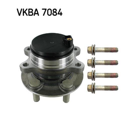 SKF Wheel Bearing Kit VKBA 7084