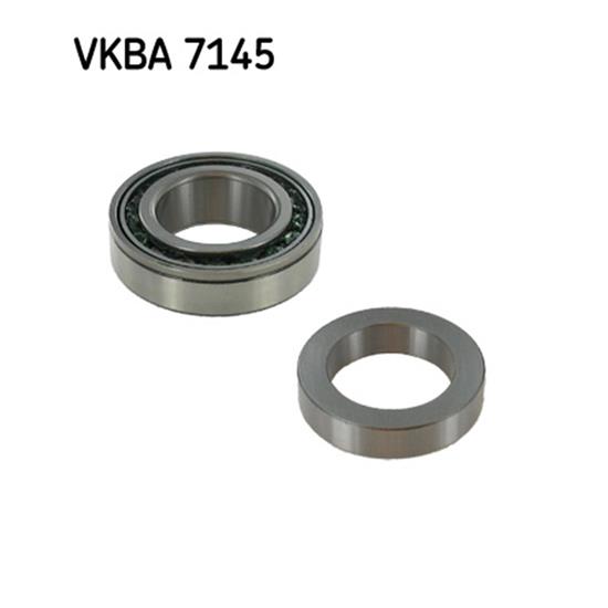 SKF Wheel Bearing Kit VKBA 7145