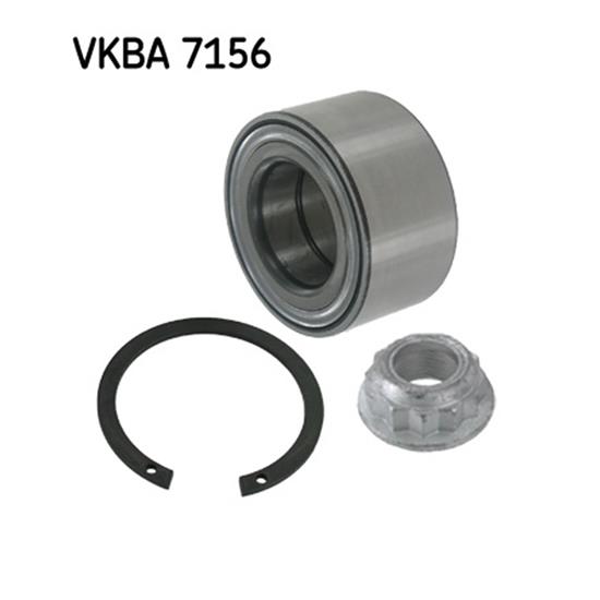 SKF Wheel Bearing Kit VKBA 7156