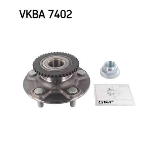 SKF Wheel Bearing Kit VKBA 7402