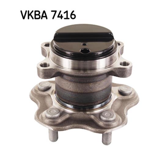 SKF Wheel Bearing Kit VKBA 7416