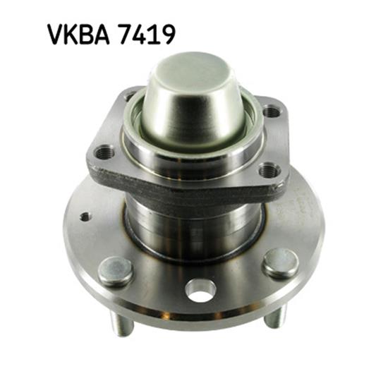 SKF Wheel Bearing Kit VKBA 7419