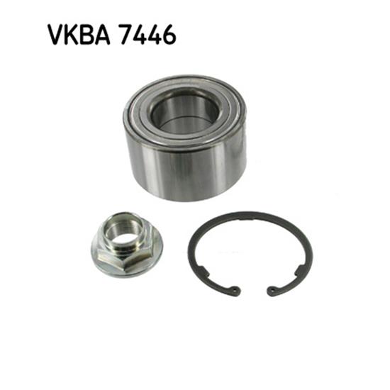 SKF Wheel Bearing Kit VKBA 7446