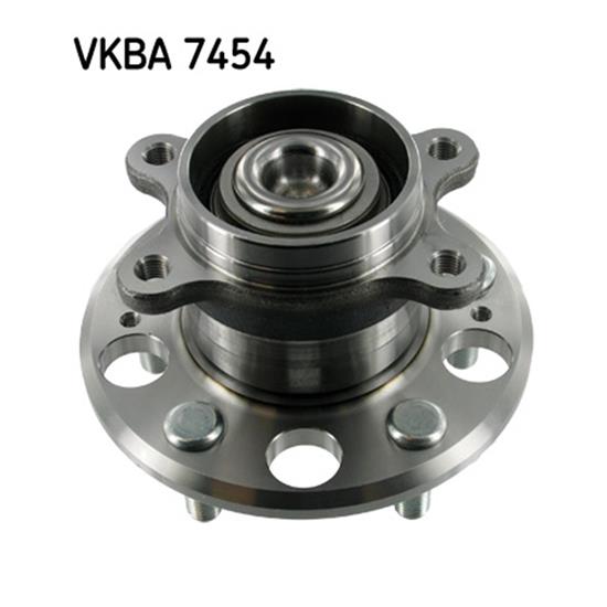 SKF Wheel Bearing Kit VKBA 7454